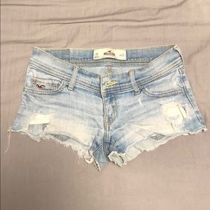 Hollister Denim Shorts 23